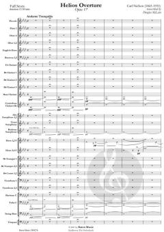 Helios Overture op. 17 von Carl A. Nielsen (Download) 