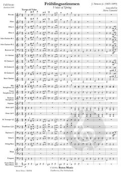 Frühlingsstimmen (Voices Of Spring) (Johann Strauss (Vater)) 