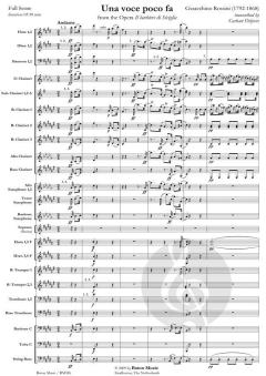Una voce poco fa von Gioacchino Rossini (Download) 