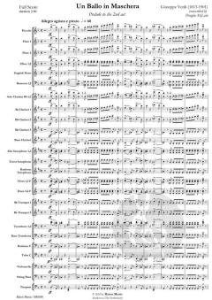 Un Ballo in Maschera von Giuseppe Verdi (Download) 