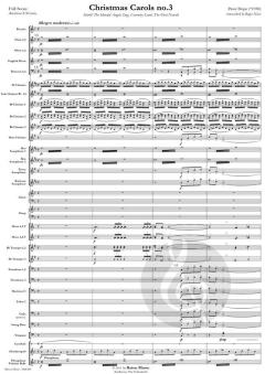 Christmas Carols No. 3 von Peter Hope 