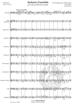 Andante Cantabile (Download) 