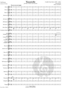 Tarantelle von Camille Saint-Saëns (Download) 