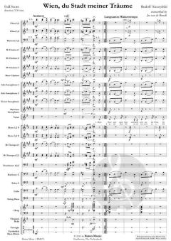 Wien, du Stadt meiner Träume von Rudolf Sieczynski (Download) 