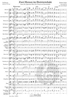 2 Herzen im Dreivierteltakt von Robert Stolz (Download) 