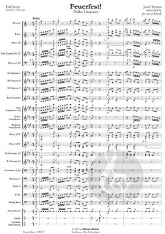 Feuerfest! von Josef Strauss (Download) 