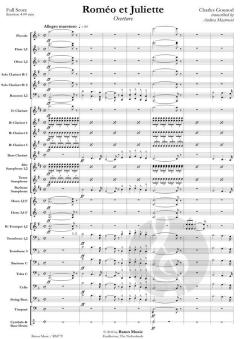 Roméo et Juliette - Romeo and Julia 