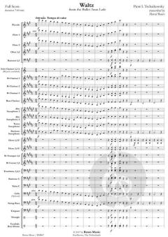 Waltz von Peter Iljitsch Tschaikowsky (Download) 