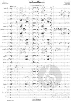Lachian dances von Leoš Janáček (Download) 