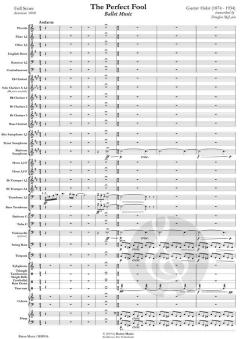 The Perfect Fool von Gustav Holst (Download) 