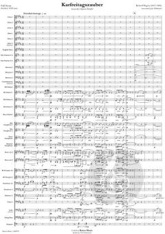 Karfreitagszauber WWV 111 von Richard Wagner (Download) 