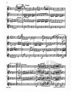 Menuet von Luigi Boccherini 