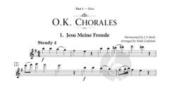 O.K. Chorales von Johann Sebastian Bach (Download) 