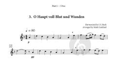 O.K. Chorales von Johann Sebastian Bach (Download) 