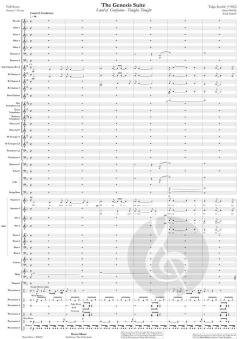 Genesis Suite von Tolga Kashif (Download) 