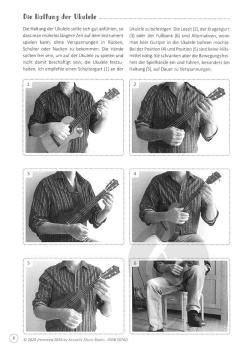 Spielend Ukulele lernen! von Karl Knopf 