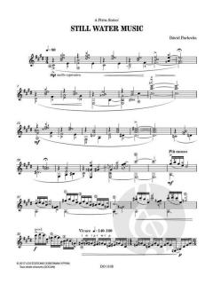 Still Water Music von David Pavlovits 