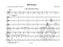 The Walls von Sergio Assad 