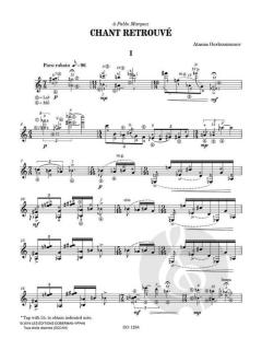 Chant Retrouvé von Atanas Ourkouzounov 