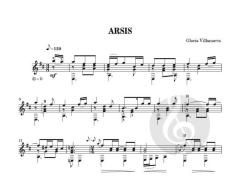 Arsis von Gloria Villanueva 