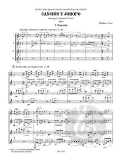 Canción y Joropo von Stephen Goss 