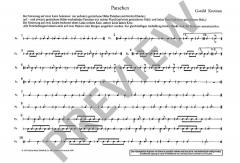 Rhythmische Übung von Gunild Keetman 