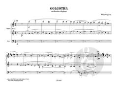 Golgotha von Alain Gagnon 