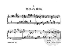 72 Versetl samt 12 Toccaten von Gottlieb Muffat (Download) 