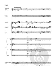 Messe G-Dur D 167 von Franz Schubert 