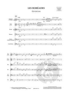 Les Boréades RCT 31 von Jean-Philippe Rameau (Download) 