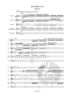 Les Boréades RCT 31 von Jean-Philippe Rameau (Download) 
