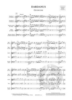 Dardanus RCT 35 A, 35 B von Jean-Philippe Rameau (Download) 