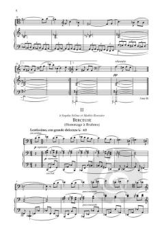 Quatre élégies, op. 127 von Nicolas Bacri 