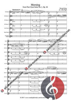 Morning von Edvard Grieg 