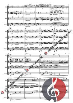 Menuet von Claude Debussy 