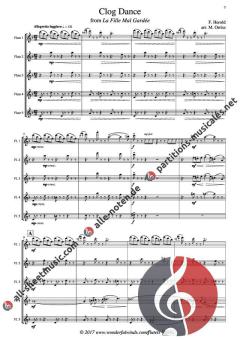 Clog Dance von Ferdinand Herold 