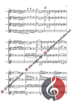 Rondo von Wolfgang Amadeus Mozart 