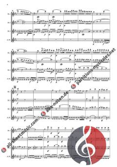 Overture von Wolfgang Amadeus Mozart 
