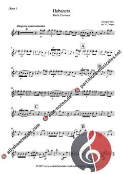 Habanera von Georges Bizet 