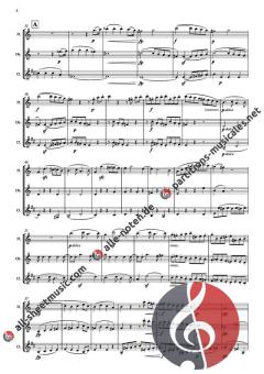 Grand Trio op. 87 von Ludwig van Beethoven 