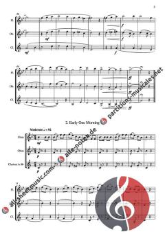 2 English Folk Songs 