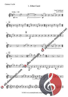3 Carols 