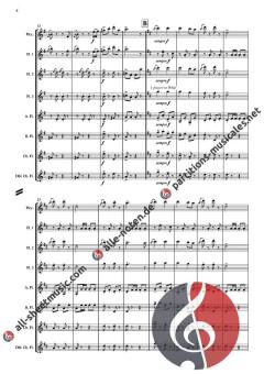 Tritsch Tratsch Polka von Johann Strauss (Sohn) 