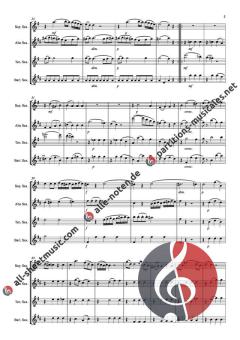 Adagio von Wolfgang Amadeus Mozart 