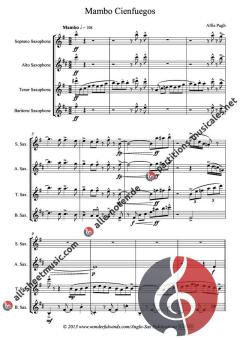 Mambo Cienfuegos von Peter J. Pecora (Download) 