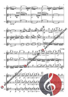 Miniature Overture von Peter Iljitsch Tschaikowsky 
