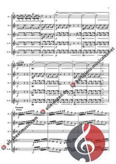 Concerto for Flute G minor von Antonio Vivaldi 