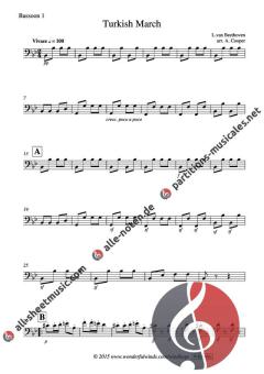 Turkish March von Ludwig van Beethoven 