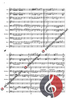 Music from the Royal Fireworks von Georg Friedrich Händel 