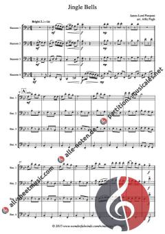 Jingle Bells von James Pierpont 